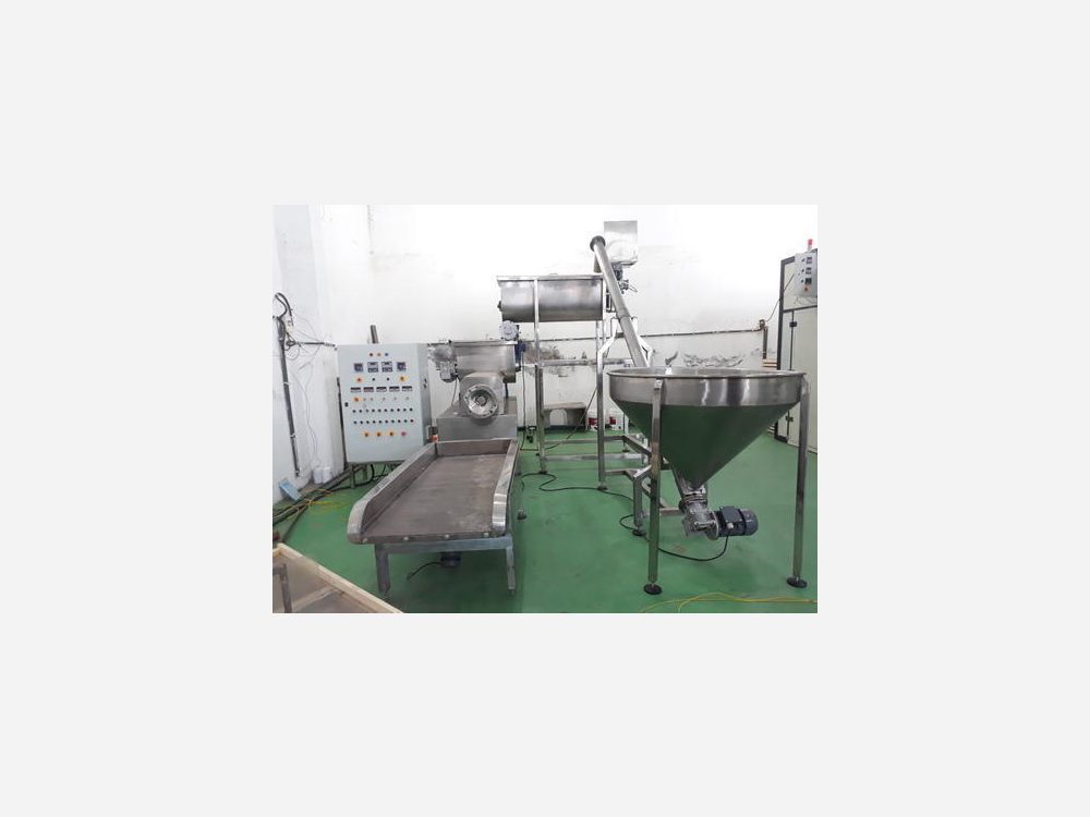 Italian Mold Pasta Machine